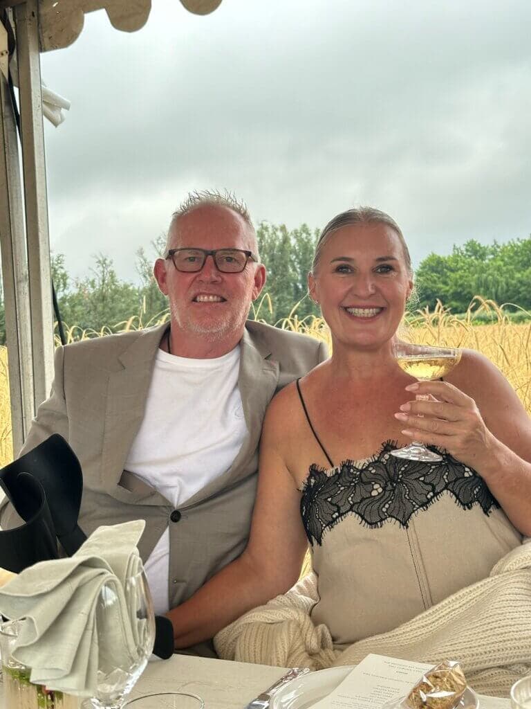 Jörn — VIP host at West Kelowna Casino